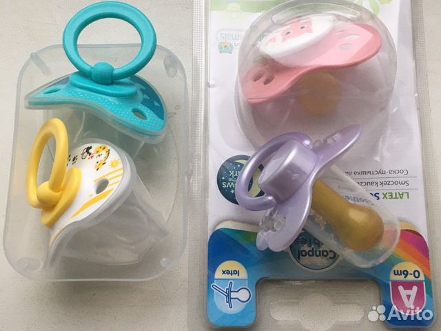 Пустышка новая