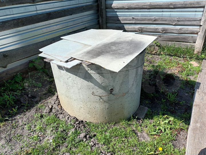 Дом 19 м² на участке 33 сот.