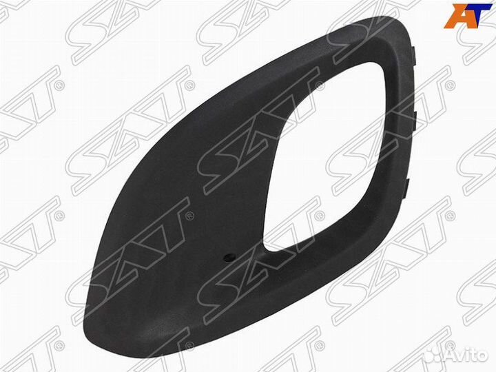 Оправа птф KIA picanto 2011-2015 левая