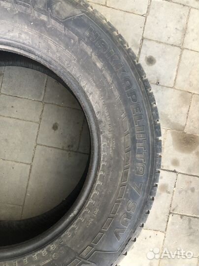 Nokian Tyres Hakkapeliitta 7 SUV 285/60 R18