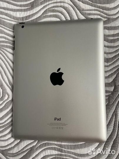 iPad (4 поколения ) 32Gb