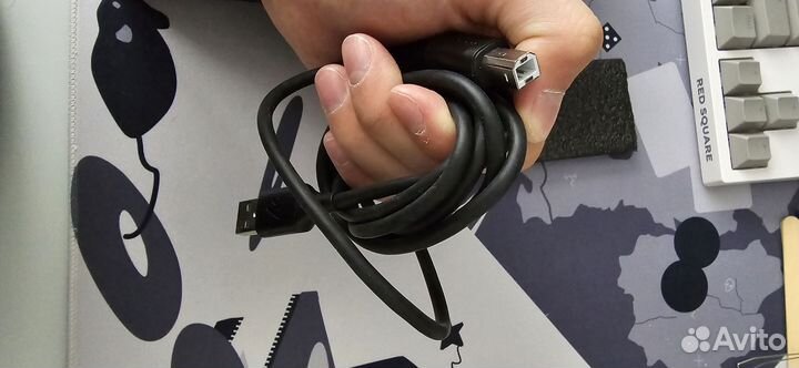 Микрофон maono pm461tr