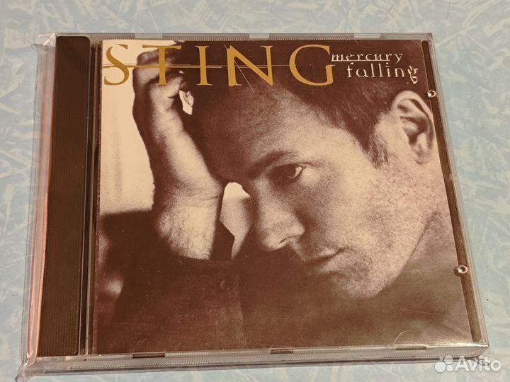 Sting cd