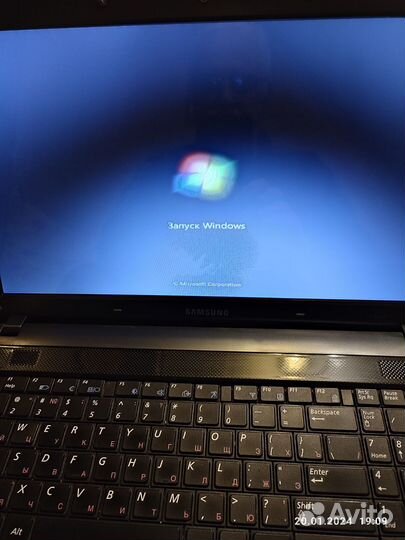 Ноутбук samsung r525 jt 03ru