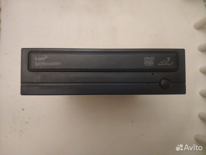 Dvd writer model sh-s202 двд ром пишущий