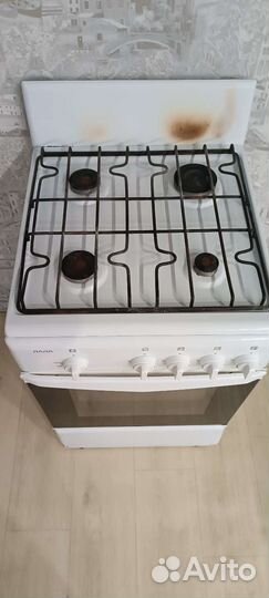 Газовая плита бу