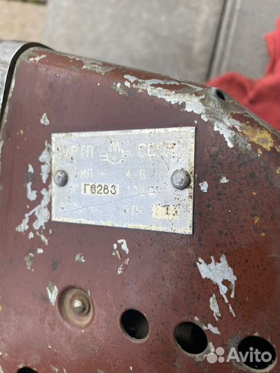 Зим (газ 12 ) Радио оригинал 1955 года