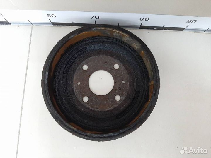 Барабан тормозной Chevrolet Aveo T250 2005-2011