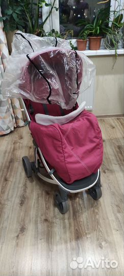 Прогулочная коляска babyton cosmo