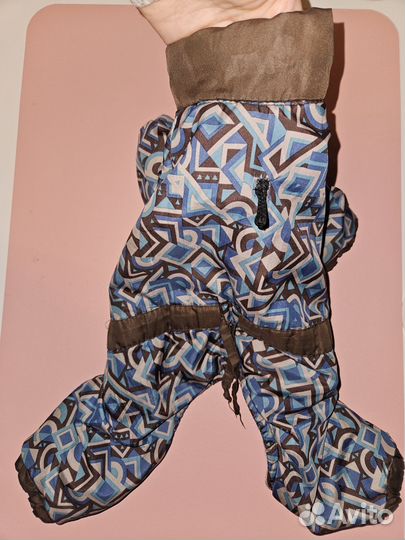 Комбинезон для собак мелких пород