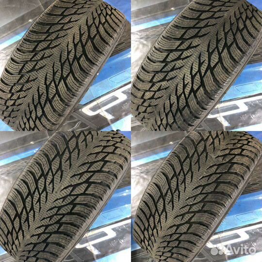R21 Nokian Tyres Hakkapeliitta R3 SUV 275/45, PCD 5x120 DIA 72.6