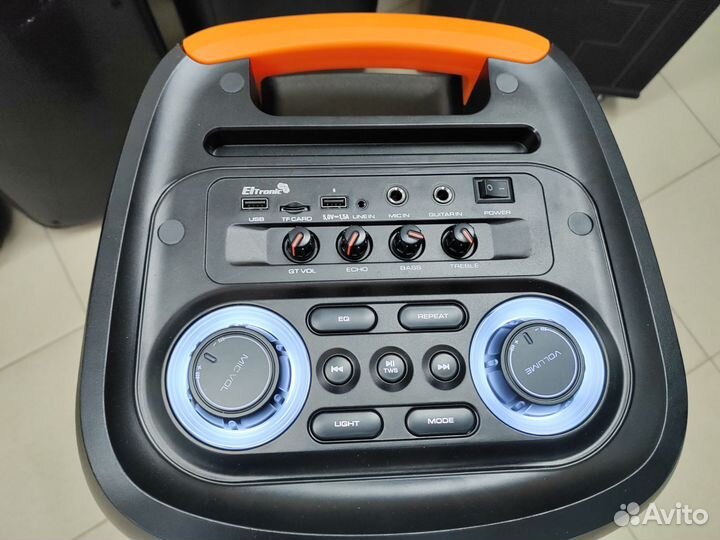 Колонка Eltronic 20-18 Новинка