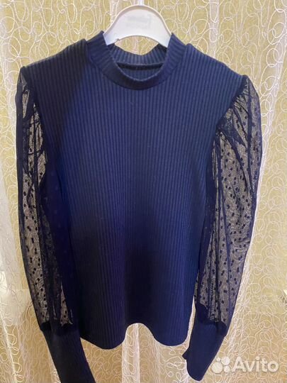 Кофта - блузка для девочки