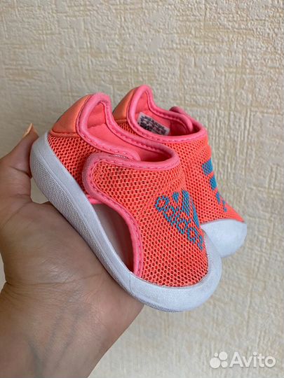 Сандали adidas детские