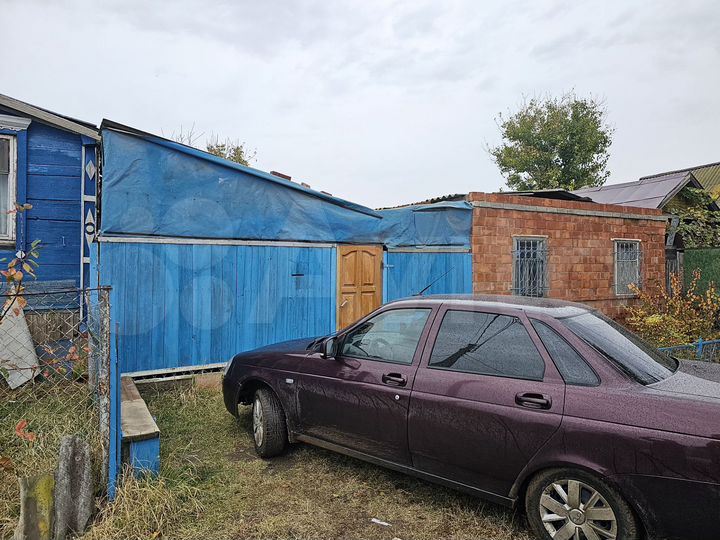 Дом 38,4 м² на участке 6 сот.