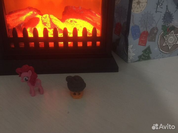 Кошки, собачки, pony из киндеров