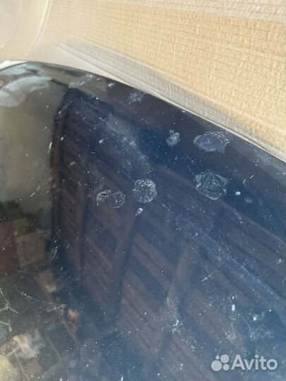 Капот ваз 2110