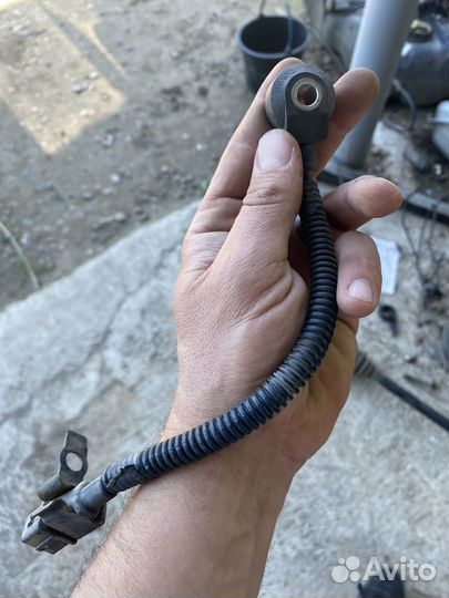 Датчик детонации Хендай,Кия