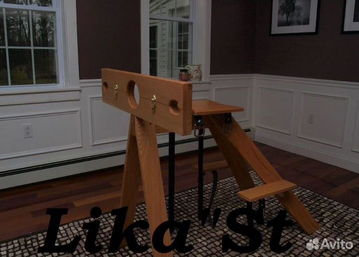 Станок Гельотина Joan of Arc