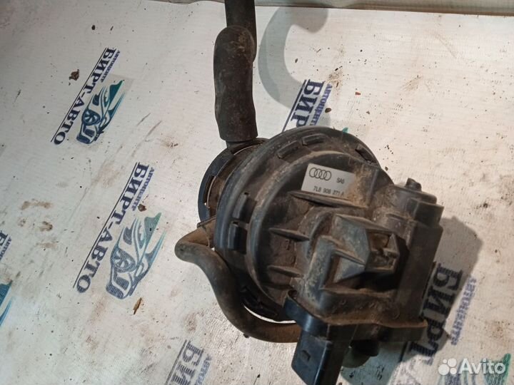 Клапан вентиляции топливного бака Audi Q7 4L (2005—2009)