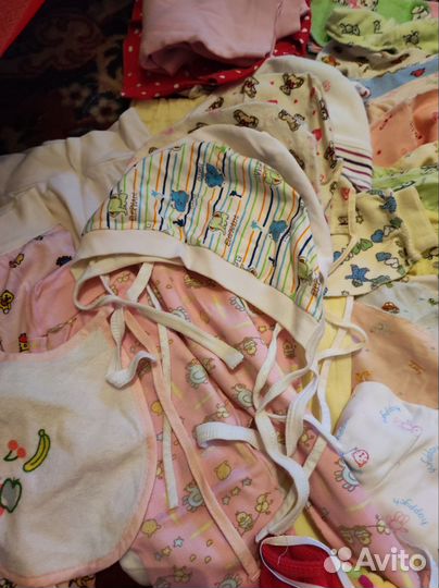 Пакет одежды для новорождённого