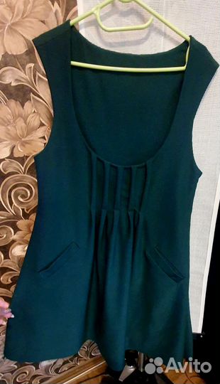 Сарафан школьный