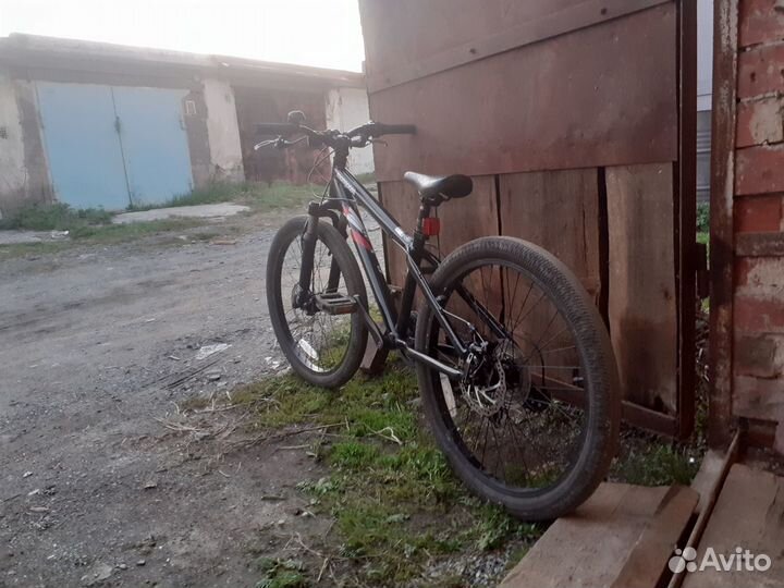 Велосипед б.у. Mongoose Fireball 24