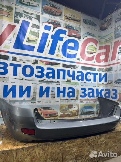 Бампер задний универсал Лада Приора