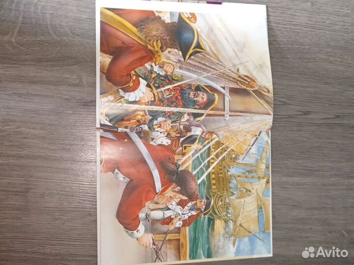 100 фактов про пиратов