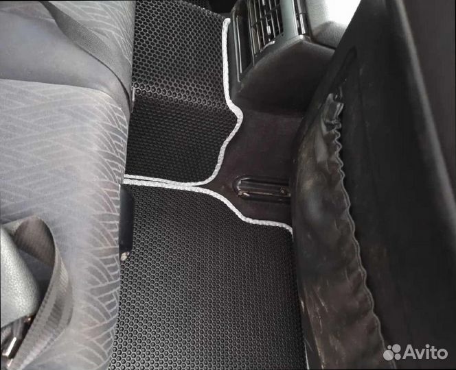 Коврики eva в салон