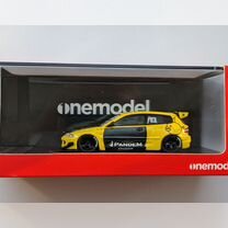 Honda civic Pandem One model 1:64