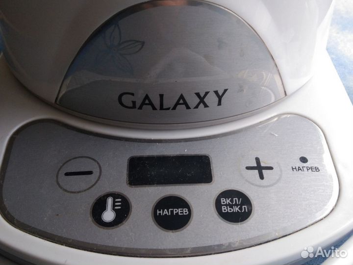 Чайники электрические