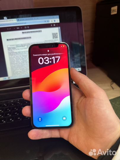 iPhone 12 Pro, 256 ГБ