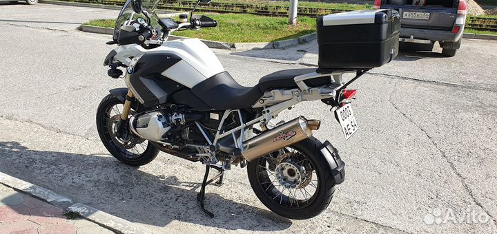 Продам BMW R1200GS