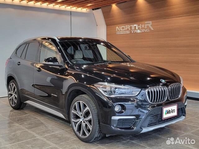 BMW X1 1.5 AT, 2016, 54 000 км