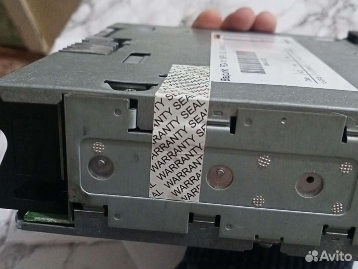 Магнитола mp3