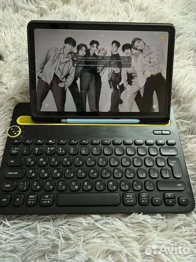 Клавиатура Logitech K480