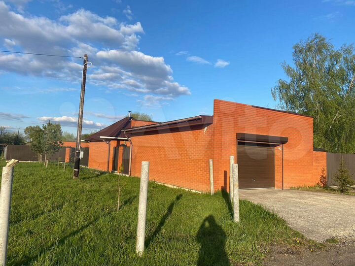 Дом 100 м² на участке 25 сот.