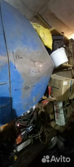 Лодка Малютка 2