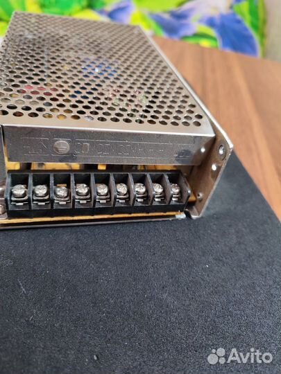 Блок питания ZL 200 ватт 5 вольт 40 ампер