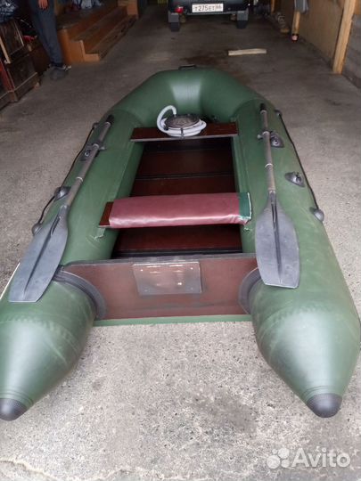 Надувная лодка