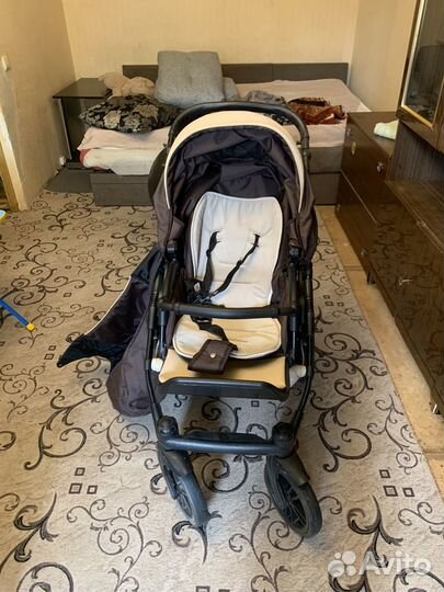 Коляска 2 в 1 бу