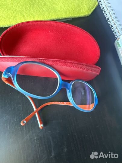 Очки детские Fisher Price