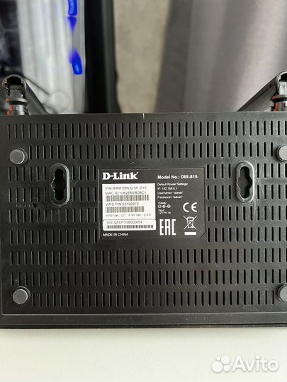 Роутер D-Link DIR-815