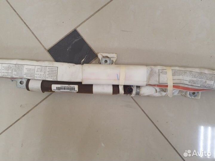 Подушка безопасности (шторка) Hyundai Sonata YF