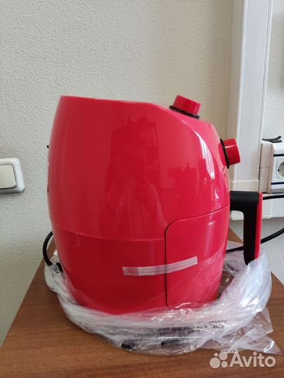 Аэрогриль Oursson AG 3202/RD