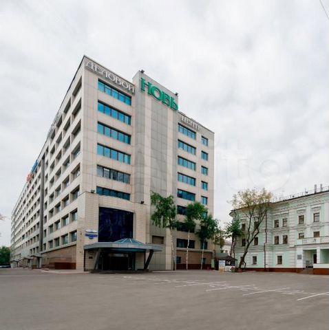 Аренда офиса у м. Красносельская(353.9 м2)