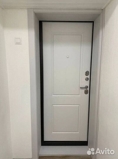 Дверь входная с бесплатной доставкой и установкой