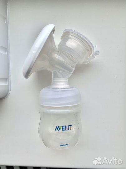 Молокоотсос электрический Philips Avent SCF332/31
