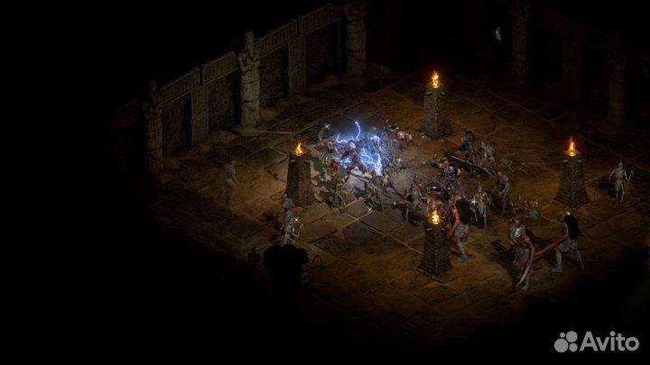Diablo II: Resurrected PS4 PS5